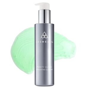 COSMEDIX Purity Clean Exfoliating Facial Cleanser